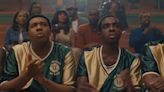 Caleb McLaughlin of 'Stranger Things' helps bring story of LeBron James to Peacock