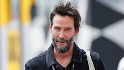 Keanu Reeves explains why he’s always thinking about death