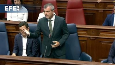 Público Tv - El líder del PP de Canarias votará a favor de la reforma de la ley de extranjería