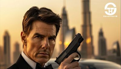 Un James Bond que nadie esperaba: Tom Cruise se convierte en una versión de 007 como sucesor de Daniel Craig