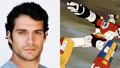 ¡El defensor del Universo regresa! Henry Cavill protagonizará el live-action de 'Voltron', clásico anime de los 80