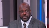 Shaq tells Chuck 'shut the hell up' as fans claim 'he's about to lose it'