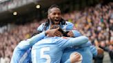 Manchester City y Coventry acceden a las semifinales de la Copa FA