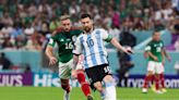 Argentina-Mexico is Most-Watched World Cup Group Stage Match In U.S. Spanish-Language TV History