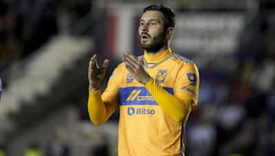 André-Pierre Gignac se suma a las voces críticas contra la Leagues Cup: "Es show" - El Diario NY