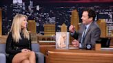Christie Brinkley Beams in Sunny Selfies With Jimmy Fallon