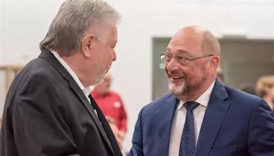 Kandel Martinipreis: Auszeichnung für „Mister Europa“ Martin Schulz