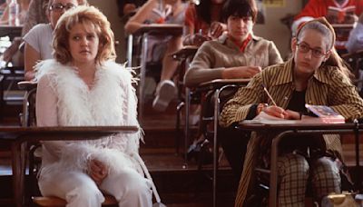 While In Character Filming ‘Never Been Kissed,’ Drew Barrymore Was Told to Tone It Down Because “You’re Just...