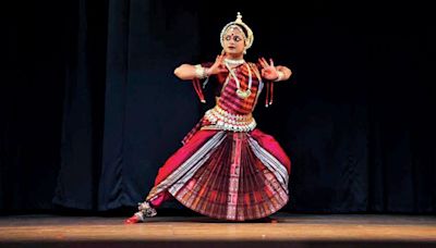 Hearing-impaired Odissi exponent Sonali Mohapatra will perform in Mumbai this week