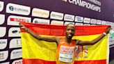 Ndikumwenayo se cuelga el bronce en los 10.000 metros del Europeo de Roma