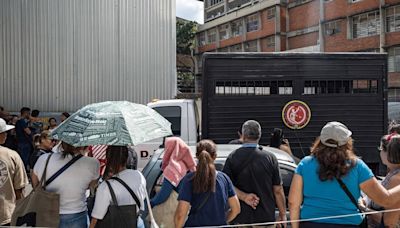 Suben a 2.229 los detenidos en protestas tras las presidenciales en Venezuela, dice Maduro