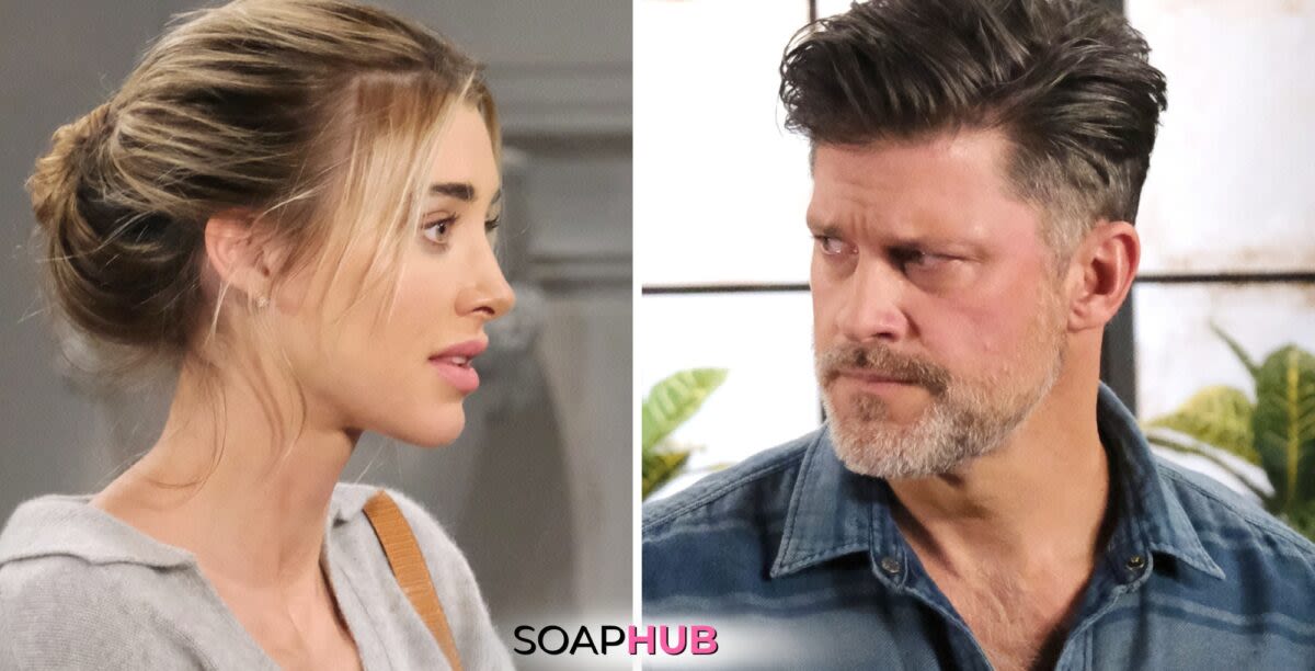 Days of our Lives Spoilers: Eric Traps Sloan