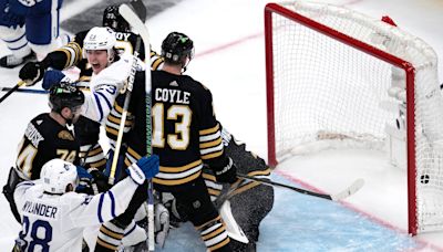 Boston Bruins at Toronto Maple Leafs: time, how to live stream Game 6 of NHL playoffs