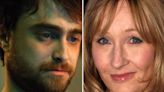 Daniel Radcliffe reacciona a declaraciones transfóbicas de J.K. Rowling: ‘Me da mucha tristeza’
