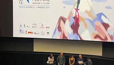 Al 72esimo Film Festival "Marmolada-Madre Roccia" conquista Trento e vince il Premio città di Imola