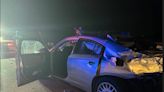 Ohio Highway Patrol trooper injured in turnpike crash