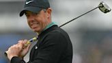 McIlroy toils at Troon as Thomas sets early pace