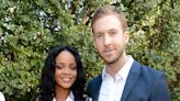 Calvin Harris admits Rihanna collaboration is 'the dream'