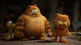 Movie Review: 'The Garfield Movie' is a bizarre animated tale that's not pur-fect in any way