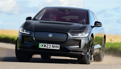 Jaguar I-Pace and E-Pace marked for death, but F-Pace is sticking around for now | Auto Express