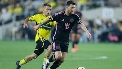 Columbus Crew 2-3 Inter Miami: Lionel Messi Lands His 46th Career Title As MLS Side Win MLS Supporters' Shield