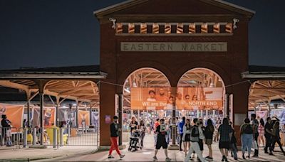 Eastern Market After Dark returns Thursday