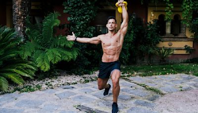 You just need a kettlebell and 3 mobility exercises to unlock tight hips and boost hamstring flexibility