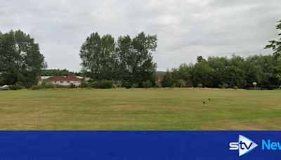 Nine-year-old girl in hospital after being attacked by dog in park
