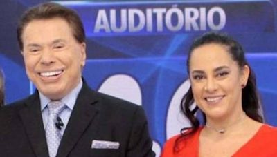 Filha de Silvio Santos pede emprego na Record e ganha R$ 90 mil