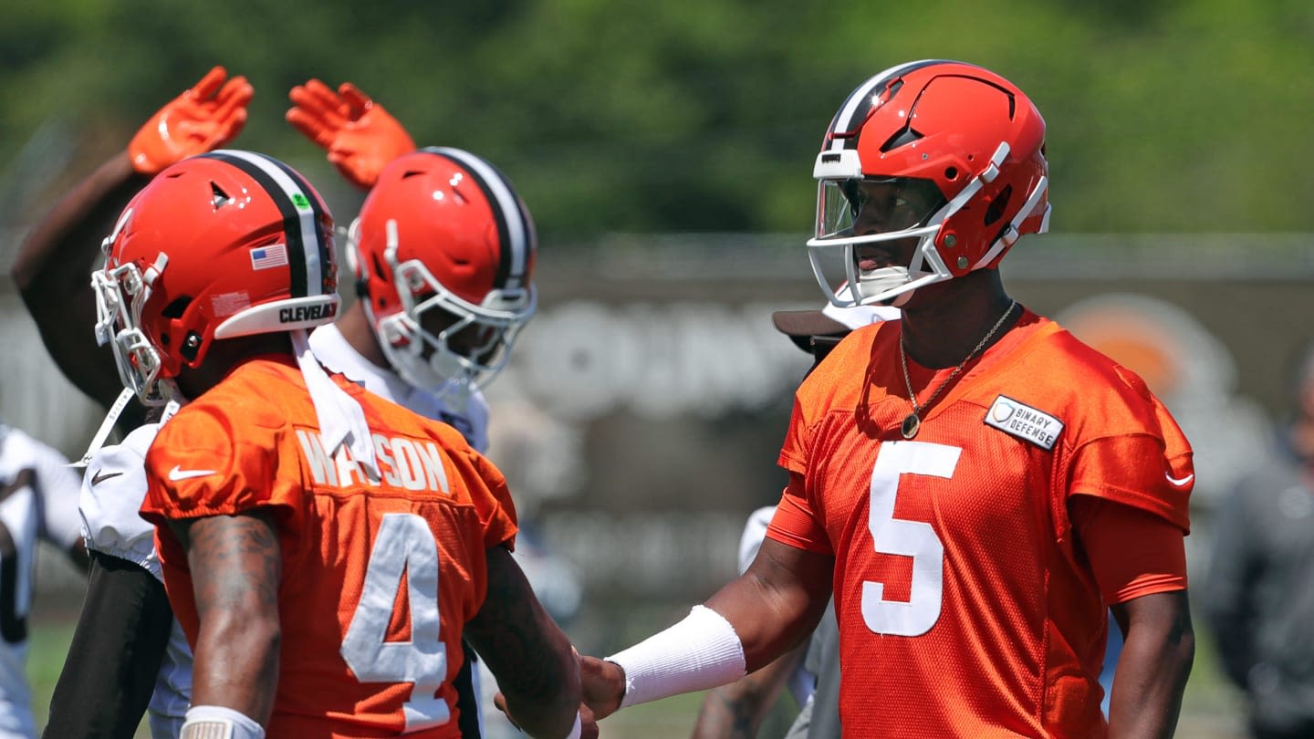 Training Camp Previews: Cleveland Browns Quarterbacks