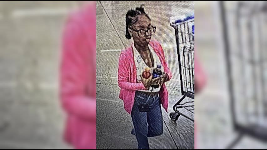 BRPD detectives attempting to identify person believed to steal credit cards, spent $3,200