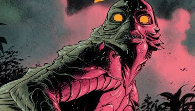 Creature From The Black Lagoon Lives! Is The Perfect Reinvention of a Horror Icon