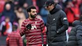 Klopp coloca ponto final em discussão com Salah: "Não tem história" - Lance!