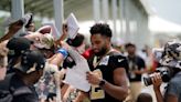 NFLPA names Saints’ Chris Olave a 2023 Rising Star