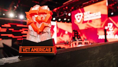 VCT Americas Stage 1 shows decline in viewership