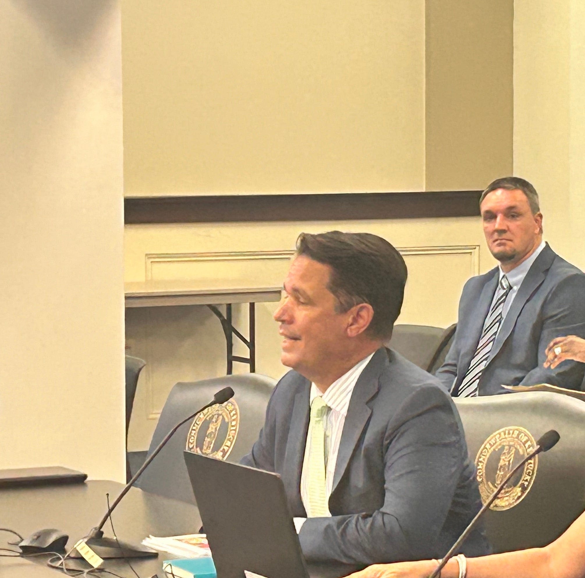 Gerth: Holding school task force meetings in Frankfort disrespects Louisville parents