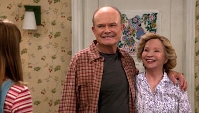 'That '90s Show': Debra Jo Rupp, Kurtwood Smith love being part of fans' lives