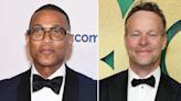 Don Lemon Hardly Avoided Former Boss Chris...Mediaite' Anniversary Party After Ex-CNN CEO Fired Him From the Network...