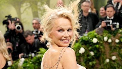 Pamela Anderson on Embracing ‘Natural Beauty’ at 56