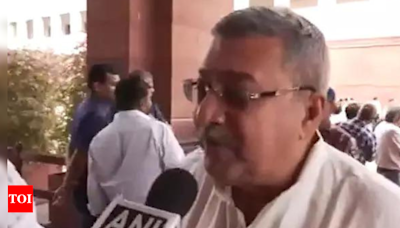 'Kursi bachao budget': TMC MP Kalyan Banerjee slams BJP on allocations for Bihar, Andhra Pradesh in Budget 2024 | India News - Times of India