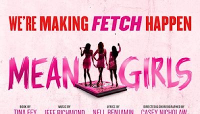 Mean Girls at Savoy Theatre