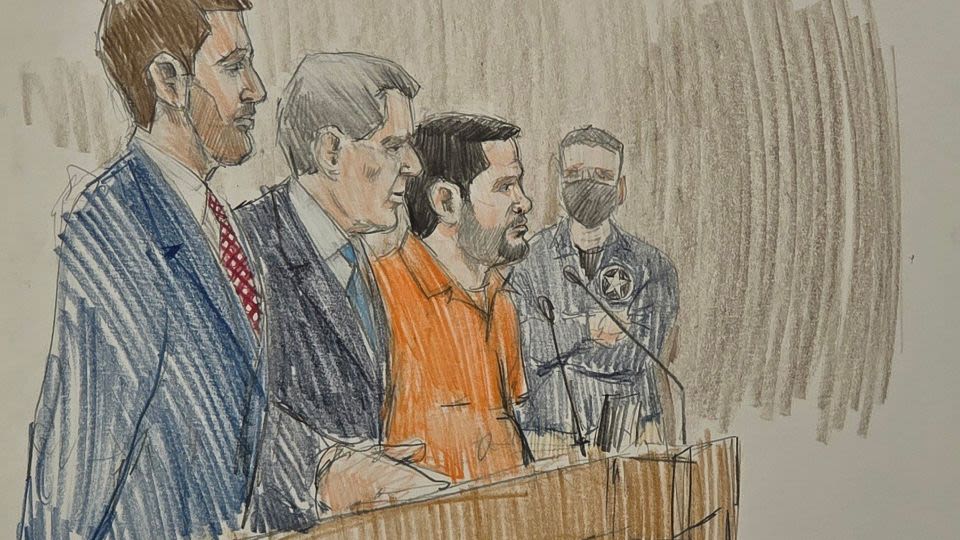El Chapo’s son denies making deal with US prior to arrest, pleads not guilty in court