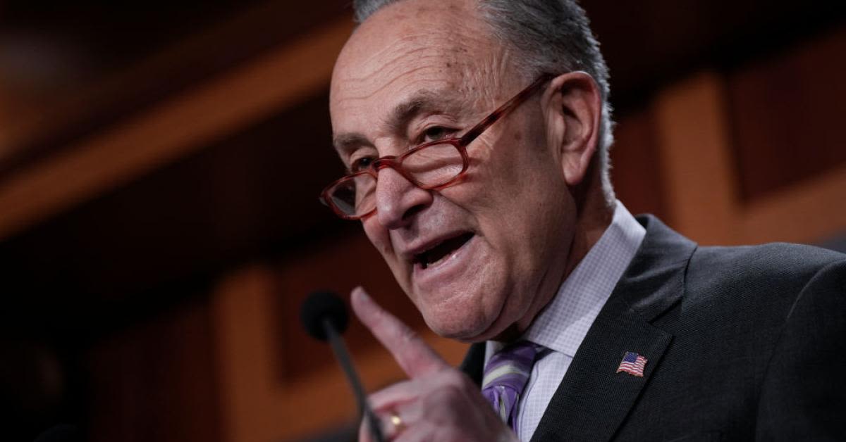 Schumer calls on Menendez to resign after guilty verdict in bribery case