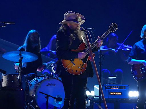 How to buy Chris Stapleton tickets: Dates and prices compared for 2024 concert tour