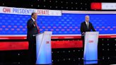 Biden opens debate with several verbal missteps as he tries to press criticism against Trump