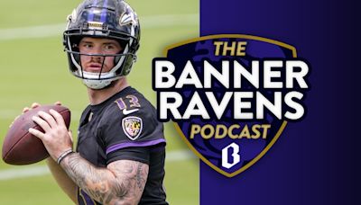 What we learned at minicamp | Banner Ravens Podcast