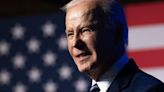 Biden says he'd be 'happy to debate' Trump