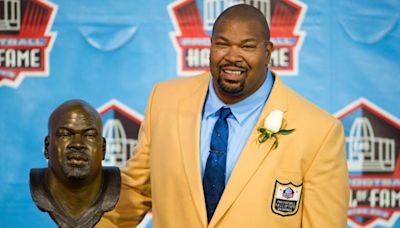 Remembering Larry Allen: Cowboys players, coaches lament death of Hall of Fame offensive lineman