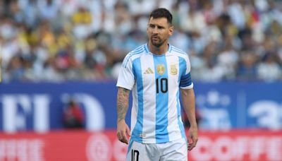 El enésimo récord que Leo Messi está a punto de batir en la Copa América 2024