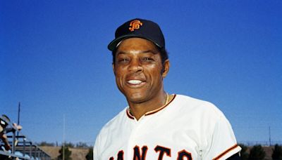 Willie Mays, San Francisco Giants legend and MLB Hall of Famer, dies at 93